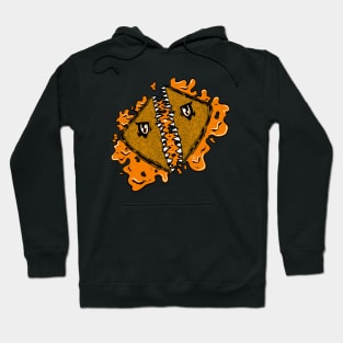 Food Truck Horror - Grilled Cheese Hoodie